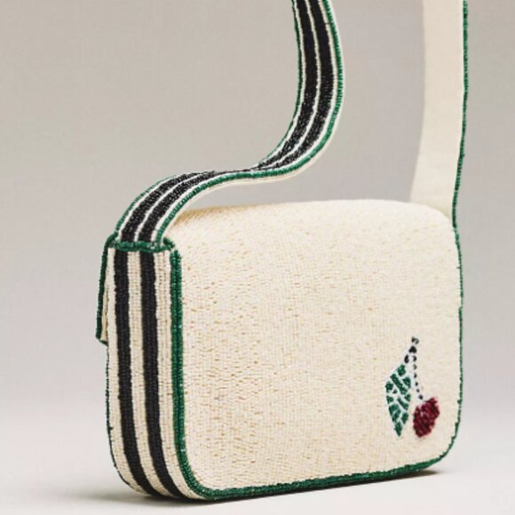 Fiona Beaded Bag - Food and Drink Edition - BRAND NEW - Picture 2 of 3